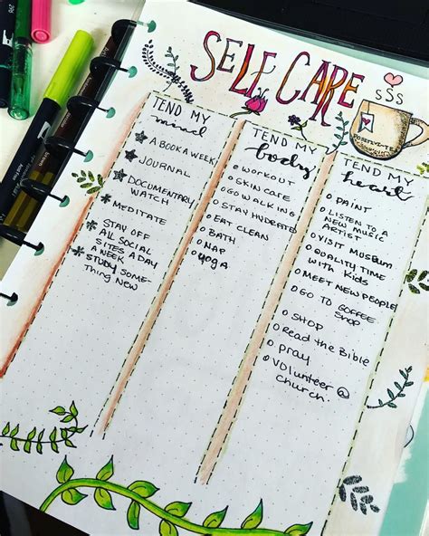 Inspiration Bullet Journal Ideas Pinterest - lo-fidelity-zine