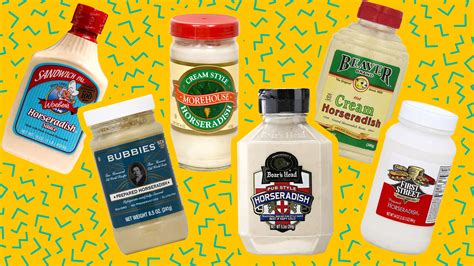 6 Best Horseradish Sauces We Tasted | Sporked