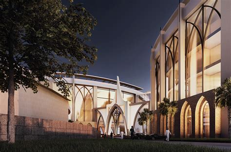 BRITISH CAMPUS -DUBAI :: Behance