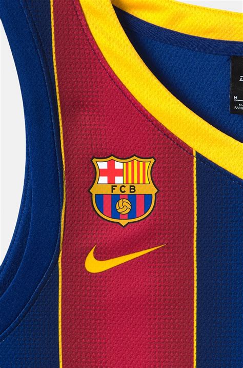 FC Barcelona 2020-2021 Home Jersey