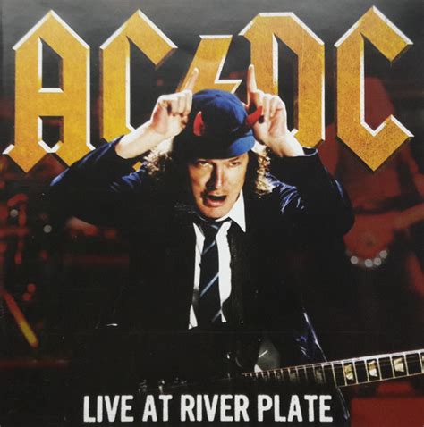 AC/DC – Live At River Plate (2012, CD) - Discogs