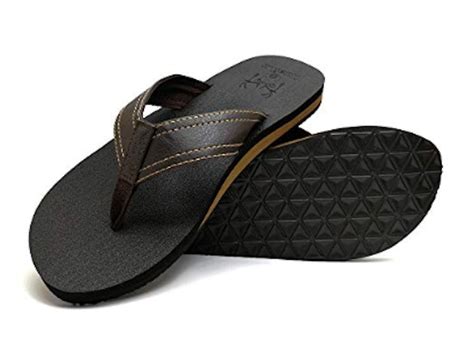 The 6 best men's sandals with arch support