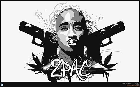 2pac Desktop Wallpapers - Wallpaper Cave