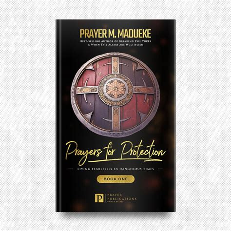 Buy Prayers for Protection (Book 1) | Dr. Prayer M. Madueke