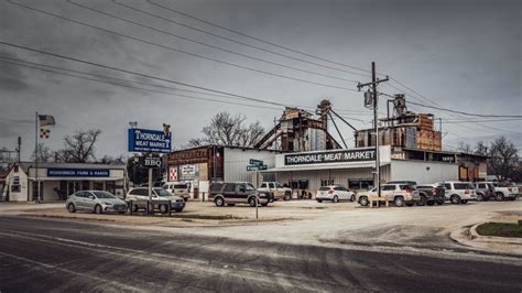 Thorndale Meat Market - Thorndale, Texas - Lone Star Back Roads