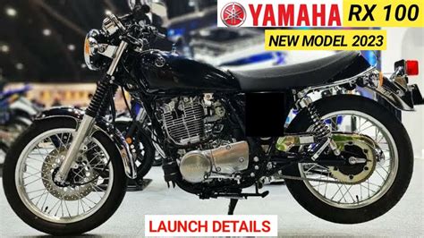 2023 Yamaha RX 100 India Launch Announced || RX 100 New, 46% OFF