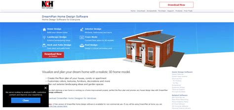 DreamPlan Home Design Software: Visualize Building Layouts and ...