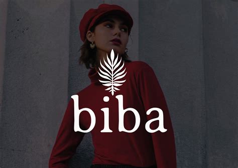 biba rebranding :: Behance