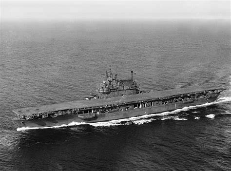 USS Enterprise (CV-6) - Viquipèdia, l'enciclopèdia lliure