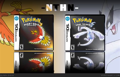 Download Pokemon Roms (GBA/NDS): Download Pokemon HeartGold/SoulSilver Rom