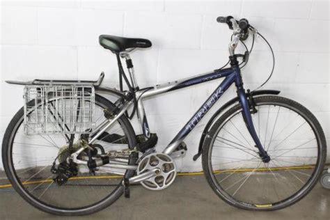 Trek Multitrack 7000 Hybrid Bike | Property Room