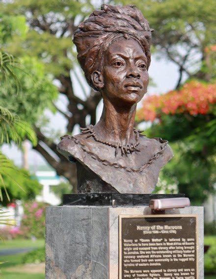 Nanny of the Maroons - Jamaican National Hero | Black Heroes Foundation