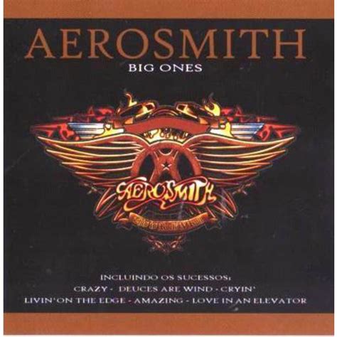 Aerosmith - Big Ones (CD) | Discogs