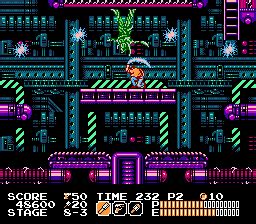 Vice: Project Doom Screenshots for NES - MobyGames