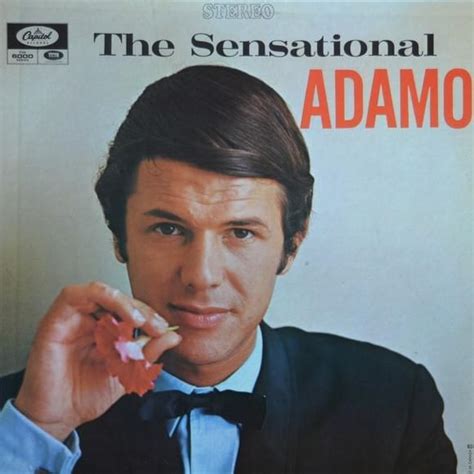 Salvatore Adamo - The Sensational Lyrics and Tracklist | Genius