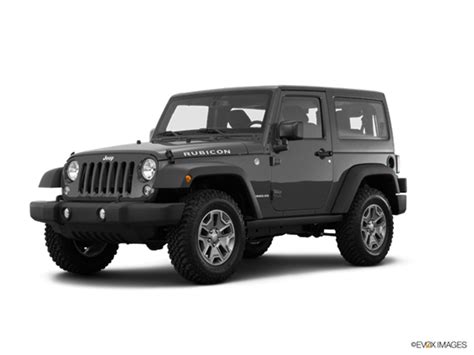 2017 Jeep Wrangler Rubicon New Car Prices | Kelley Blue Book