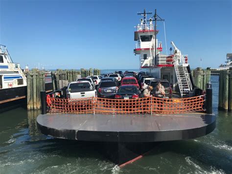 Hatteras-Ocracoke ferry switches to spring schedule on April 25 ...