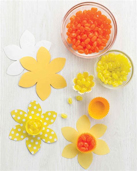 Quick And Easy Daffodil Crafts For Kids, children and toddlers ...