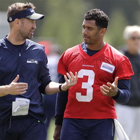 Brian Schottenheimer: Seahawks Keeping 'Probably 70 Percent' of Old ...