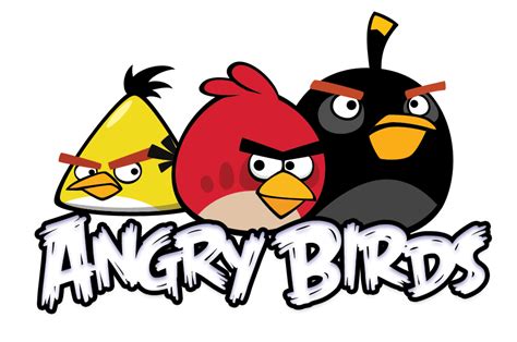 Angry Birds Logo