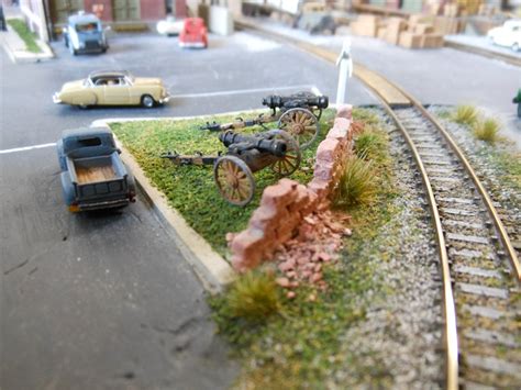 Go to West of Canada - The Fenian Raids 1870 - Model Railroader ...