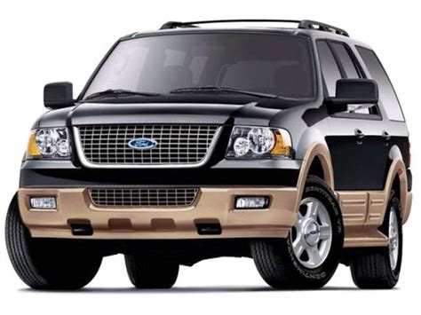 Used 2006 Ford Expedition Eddie Bauer Sport Utility 4D Prices | Kelley Blue Book