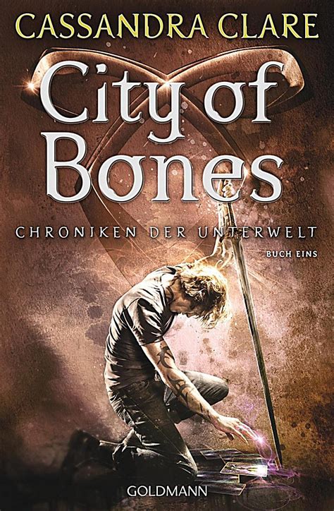 City Of Bones : The Mortal Instruments: City of Bones - Wikipedia : In ...