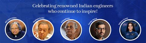 Famous Indian Engineers who changed the world - OmDayal Group of Institutions