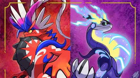 Are Koraidon & Miraidon Shiny Locked in Pokemon Scarlet & Violet? Explained