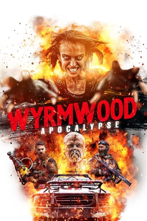 Wyrmwood: Apocalypse (2022) — The Movie Database (TMDB)