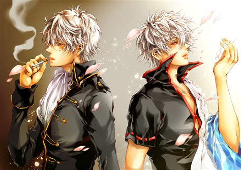 Gintoki - Gintama Photo (22649452) - Fanpop