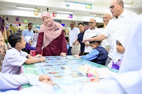 Sokong langkah terap budaya anti rasuah melalui pendidikan