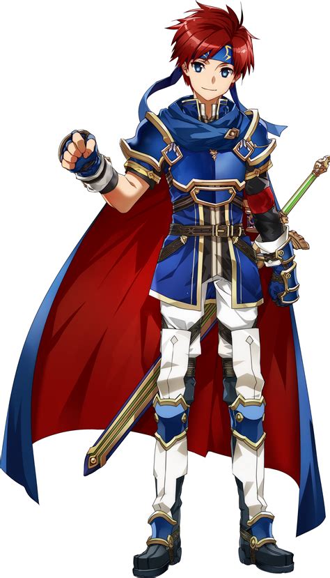 Roy (Fire Emblem) | Top-Strongest Wikia | FANDOM powered by Wikia