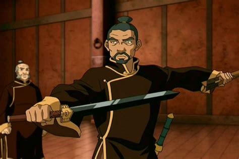 Sokka's Sword Master | Character art, The last airbender, Sword tattoo