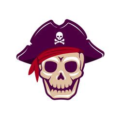 Caribbean Pirates Vector Images (over 4,600)