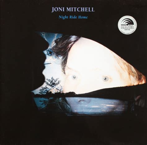 Joni Mitchell – Night Ride Home – Vinyl (Gatefold Sleeve, LP, Album ...