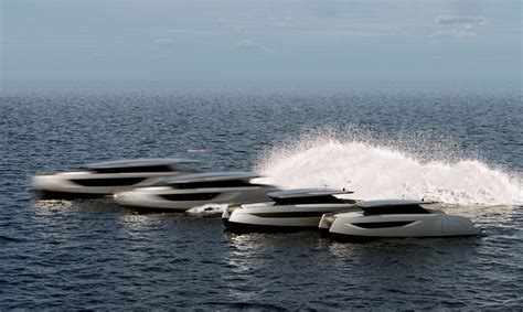 Sunreef Yachts ULTIMA unveiled: a new range of hi-tech hybrid power ...