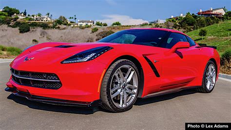 2019 Chevrolet Corvette Stingray Z51 Review – Iconic American Sports Car is a Future Collectible ...