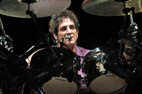 Journey drummer Deen Castronovo arrested on domestic violence charges - NME