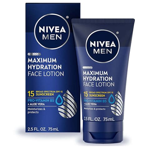 Nivea Men Original Protective Lotion | Walgreens