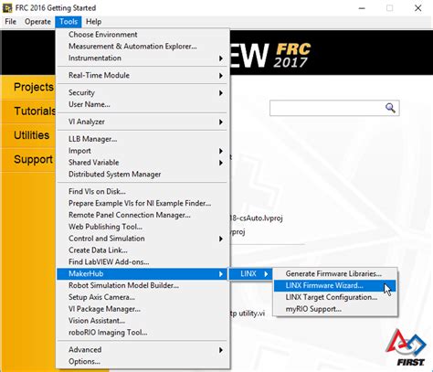 Creating interactive dashboard frc driver station - jclasopa