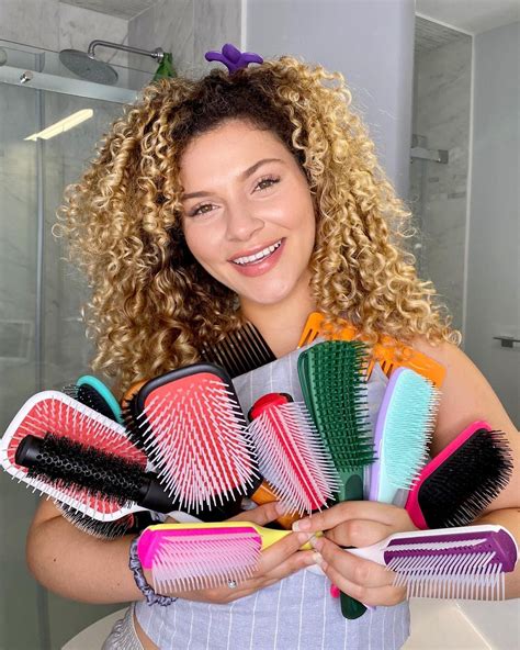 The Best Brushes for Styling Curly Hair