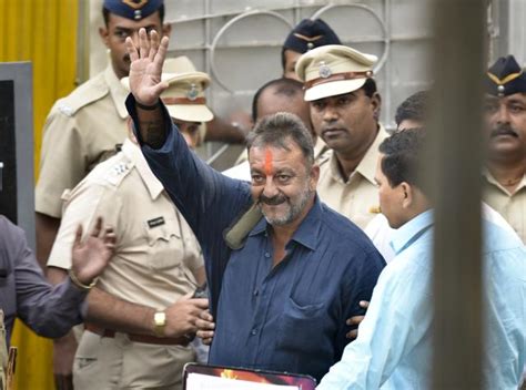 Paroles, furloughs: How Sanjay Dutt walked in and out of jail in 5 yrs | Latest News India ...