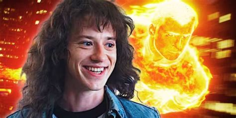 Fantastic Four: Joseph Quinn Reveals Fiery Preparation for Human Torch Role