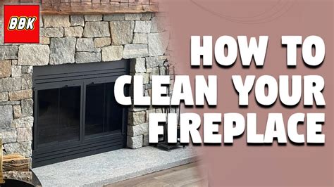 How to Clean Your Chimney - DIY - Chimney Sweep Kit for Home Fireplace - YouTube