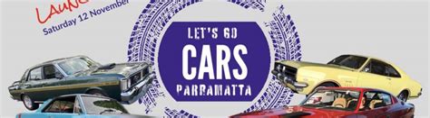 Let’s Go Cars Parramatta (NSW)