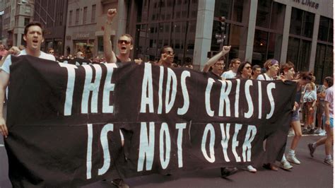 AIDS activists look back at the birth of a movement