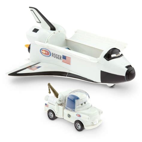 Amazon.com: Cars Space Mission Adventure with Moon Mater and DVD Set: Toys & Games | Disney cars ...