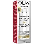 Olay Olay Regenerist Collagen Peptide 24 SPF Moisturizer, SPF 30 - Shop ...