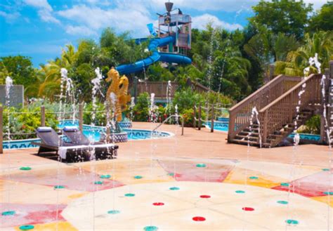 Pirate Island Waterpark at Negril Resorts | Beaches